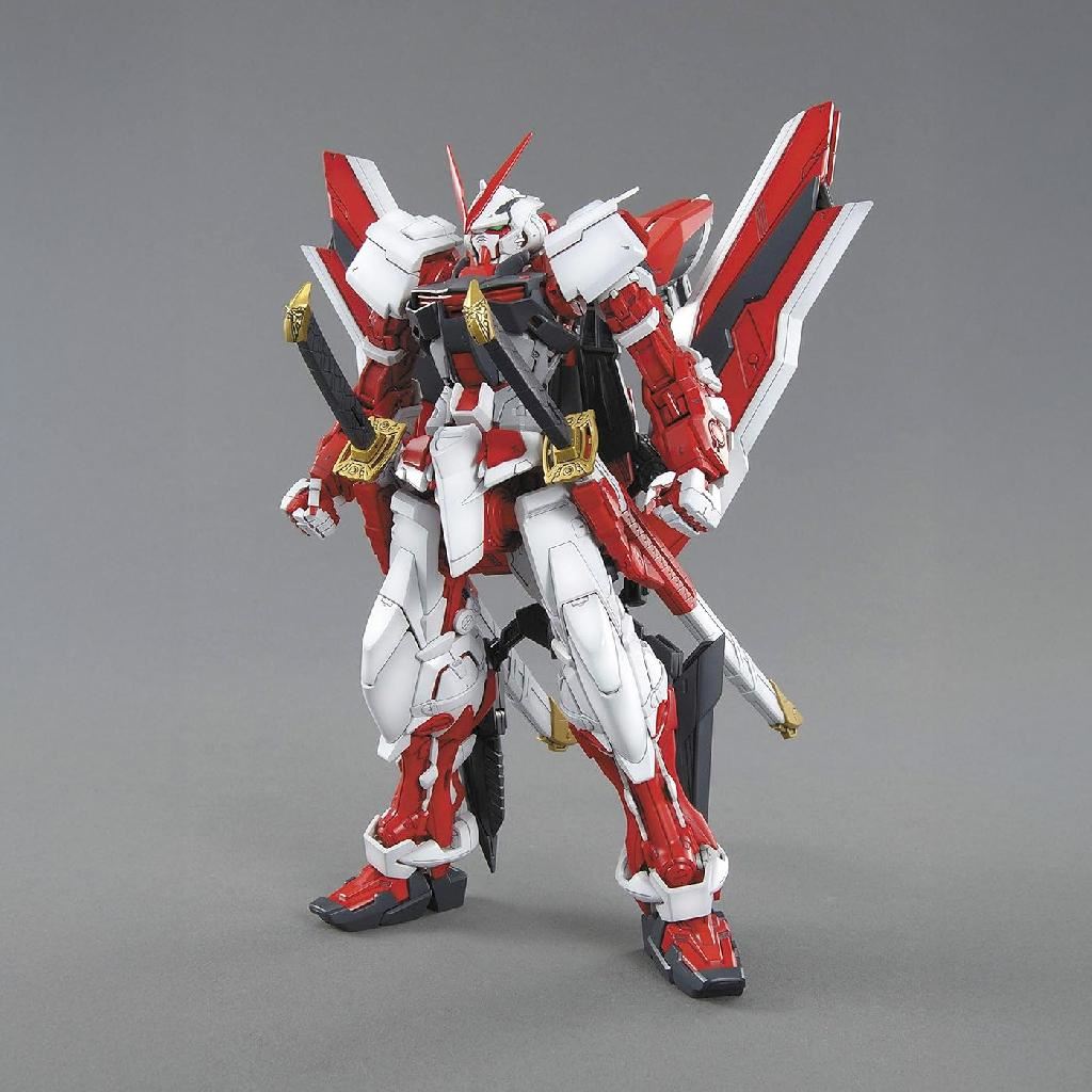 Bandai Hobby Mg 1/100 Astray Red Frame Revise