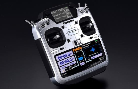 Futaba 32MZ w/R7014SB & Tx Case (CB32MZ-UK)