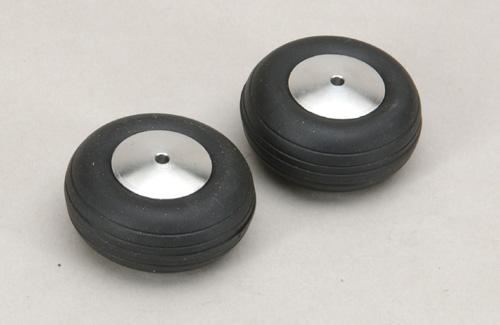 RACTIVE Airwheel Alu Hub 38mm/1.5" (pk2)