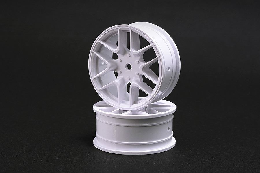 Sweep Hankook Tread 32Deg 24mm Glued Tc Tyres 12 Spoke Carpet (2)