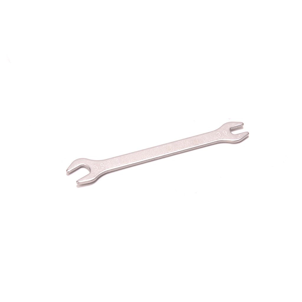 Steel Spanner 3.9/5.5mm - Mi9