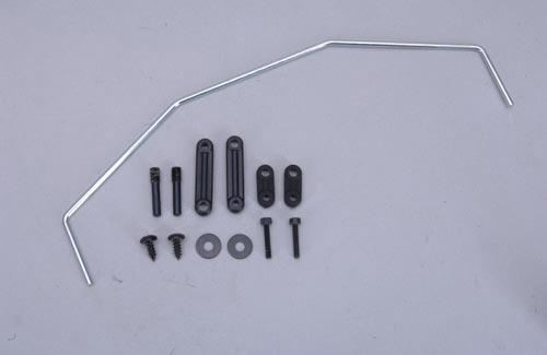 FG Modellsport Front Stabilizer Set