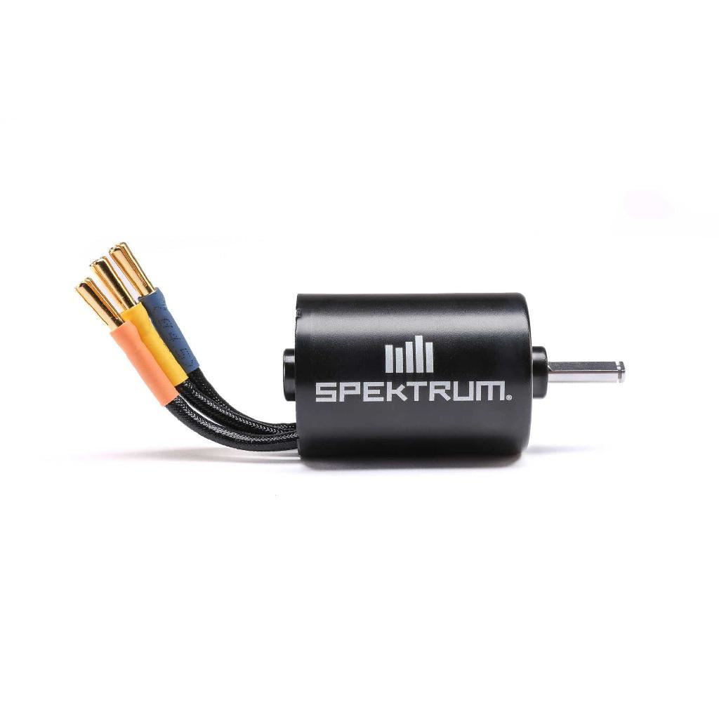 Spektrum Firma 3650 4000Kv 4-Pole Sensorless Brushless Motor: 5Mm