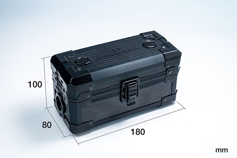 Koswork Lipo Charging Xs Case / Storage Case Small (180X80X100Mm)