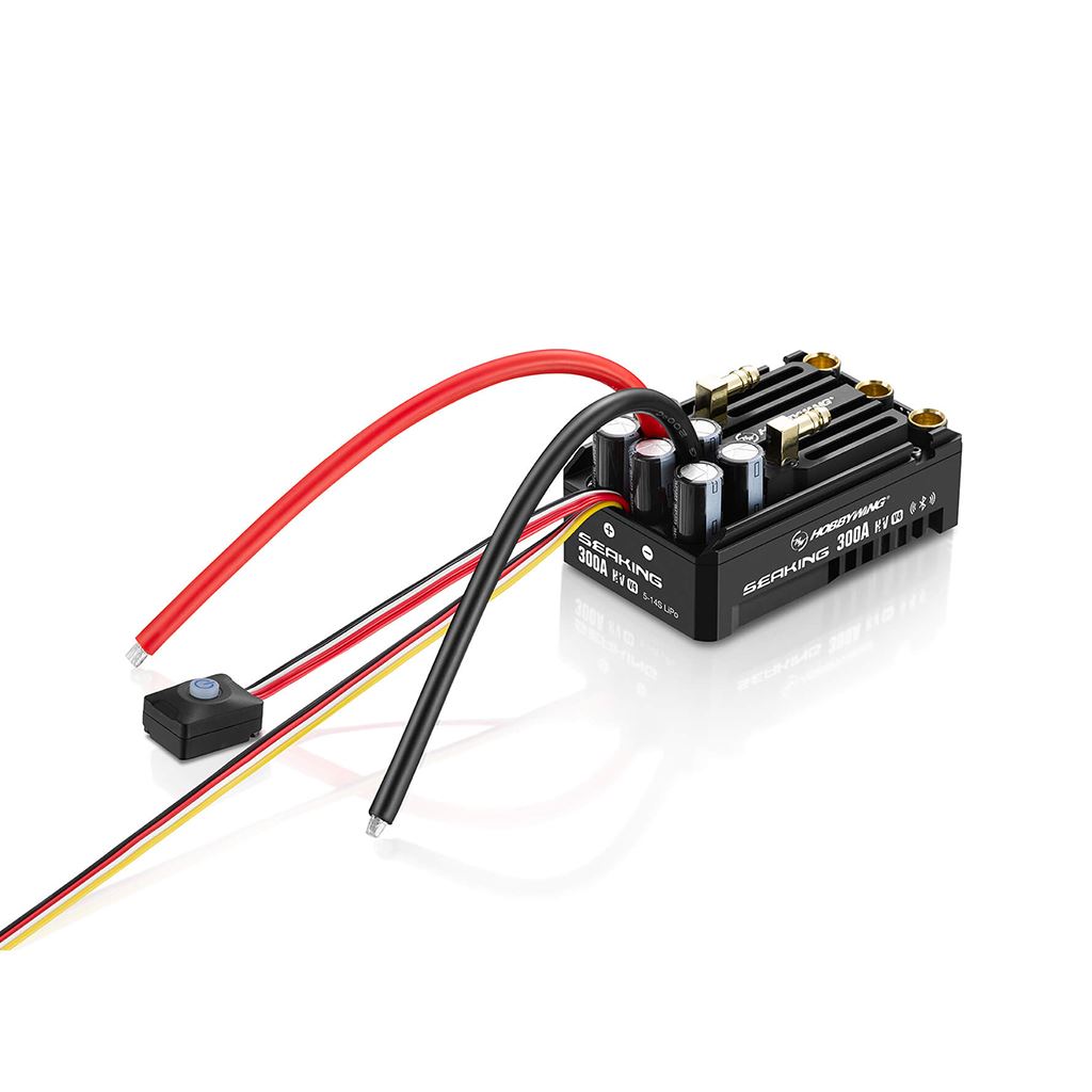 Seaking 300A Hv V4