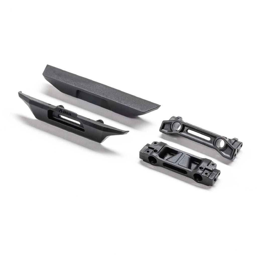Axial Bumper Set Front, Rear Hp: Scx10 Iii