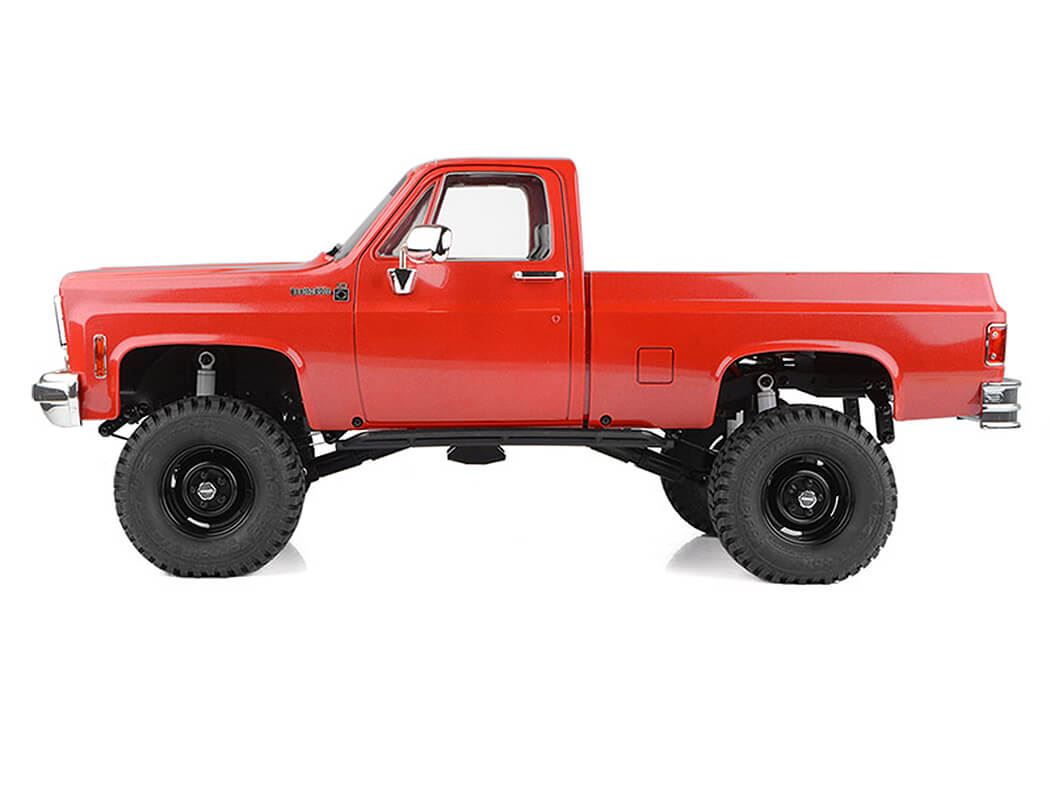 Rc4Wd 1.9 Landies Vintage Stamped Steel B/Lock Wheels Black