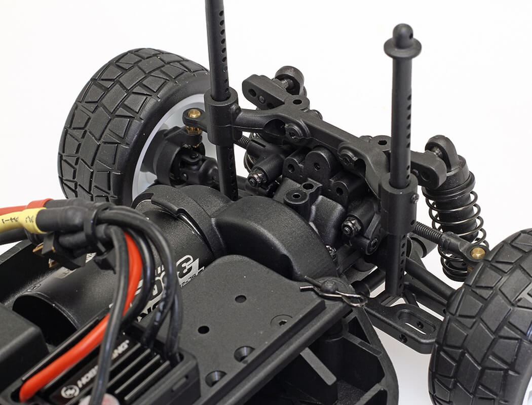 Cen Racing 2025 M-Sport Ford Puma Rally1 1/16 Rtr Brushless