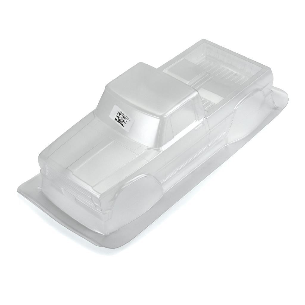 Proline 1/10 1967 Ford F-100 Clear Body 12.3In (313mm) Wheelbase Craw