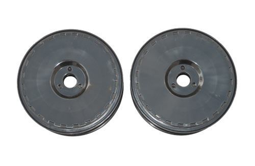DHK Optimus GP - Black Buggy Wheels (2pcs)