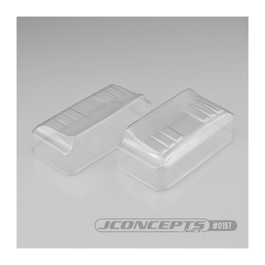 JConcepts-Carpet-Astro High-Clearance Rear Wing