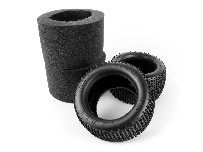 Tredz Terrahex Tire Hd 160X90/3.8In (2Pcs)