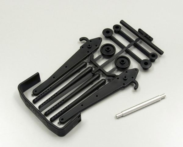Bumper/Body Mounts - Madforce Kruiser Ve (Ma022B)