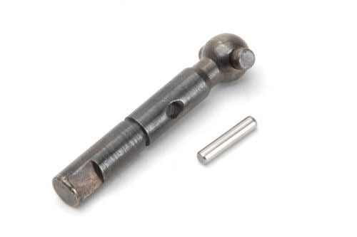 DHK Reduction Conn. Axle (2*10mm) - Crosse