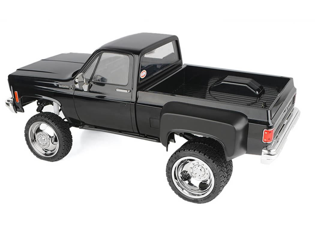 Rc4Wd Dually Fenders For Chevrolet K10