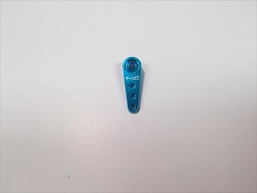 LOGIC Aluminium Servo Arm M2 Half HoTT/Futaba