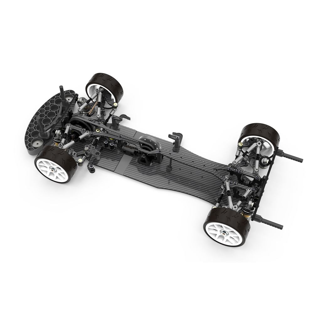 Schumacher FT8 - C/F - Kit