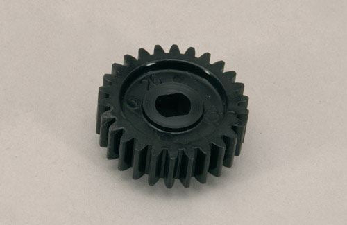 FG Modellsport Plastic Gearwheel 26 Teeth 2-speed