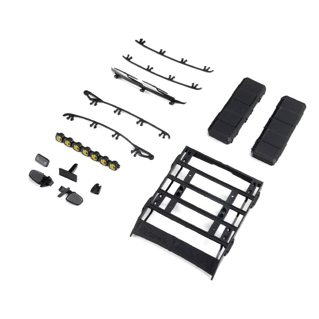 Axial Body Parts & Accessories: Scx30 Toyota Tacoma