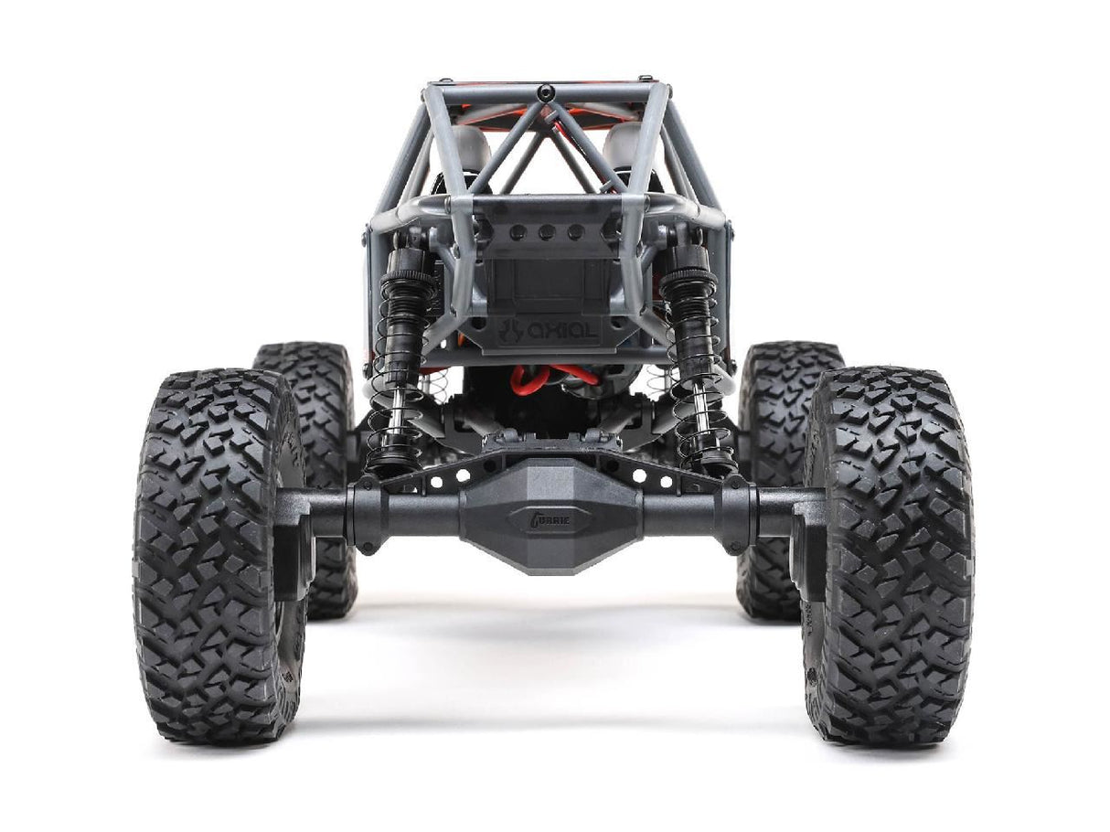 Axial 1/18 UTB18 Capra 4WD Unlimited Trail Buggy RTR, Grey