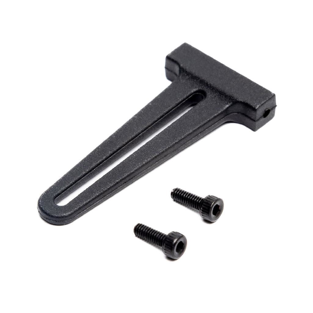 Blade Anti-Rotation Bracket: Revolution 235 Cp