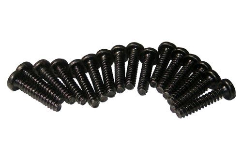 DHK Buttonhead Screw - Corse (3 x 16mm) (16 pcs)