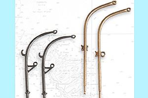 Artesania Lifeboat Holder 45mm (4U)