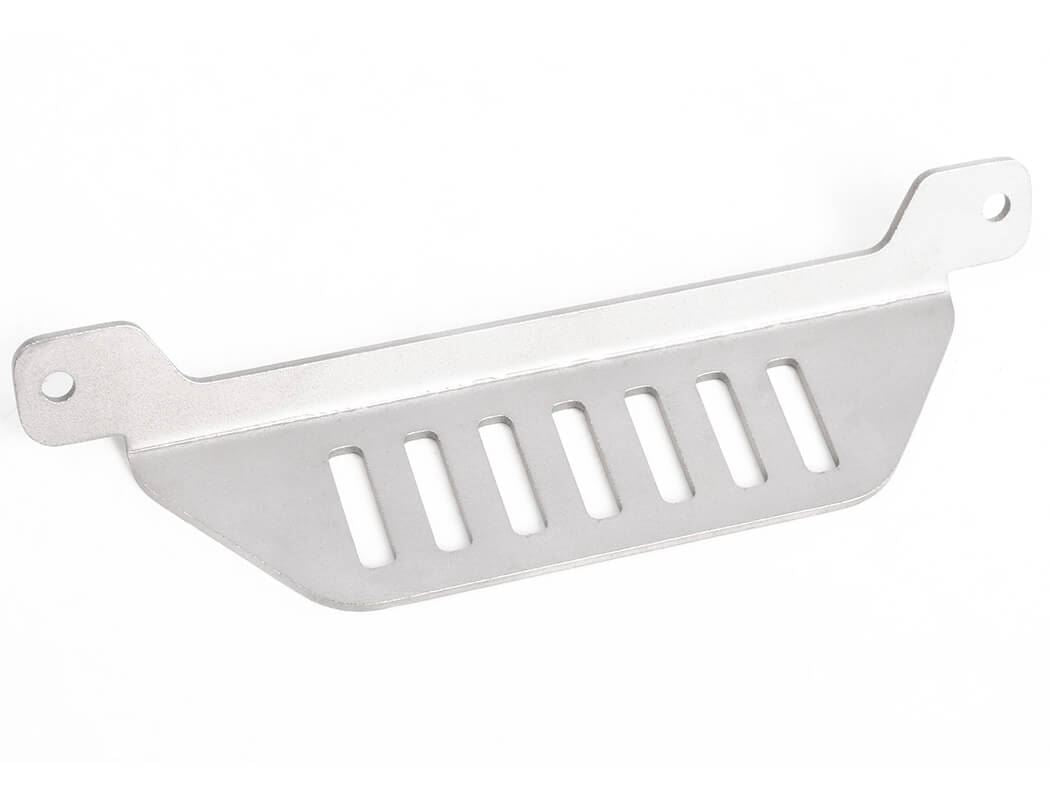 RC4WD OEM NARROW FRONT WINCH BUMPER W/ STEERING GUARD FOR AXIAL 1/10 SCX10 III JEEP (GLADIATOR/WRANG