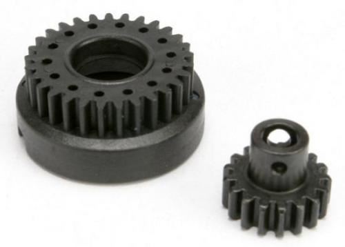 Traxxas Gear Set, Two-Speed (2Nd Speed 29T/ Input Gear, 17T Steel)