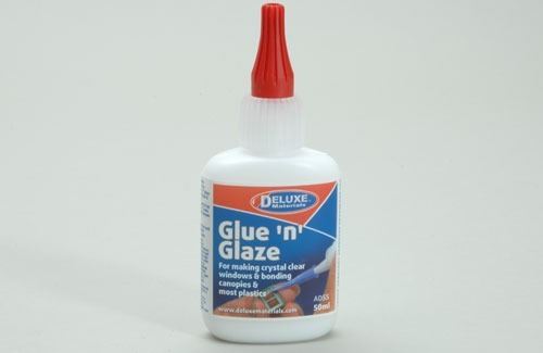 Deluxe Materials Glue N' Glaze 50Ml'