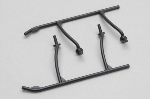 Nine Eagles Landing Skids - SoloPro 328