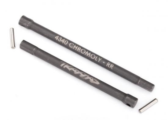 TRAXXAS Axle, Rr, HD (L&R) (requires #8065)