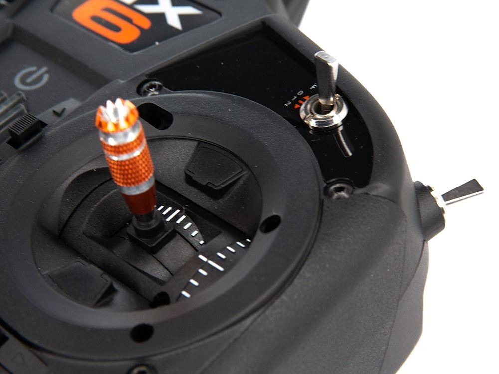 Spektrum NX6 6 Channel Transmitter Only -SPMR6775EU