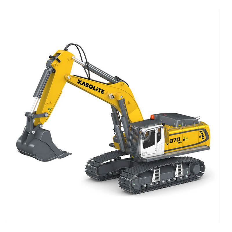 Huina Kabolite 1/18 Full Alloy 23Ch 2.4G Excavator