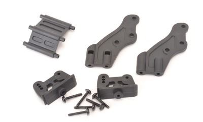 Schumacher Wing Mount Posts L/R