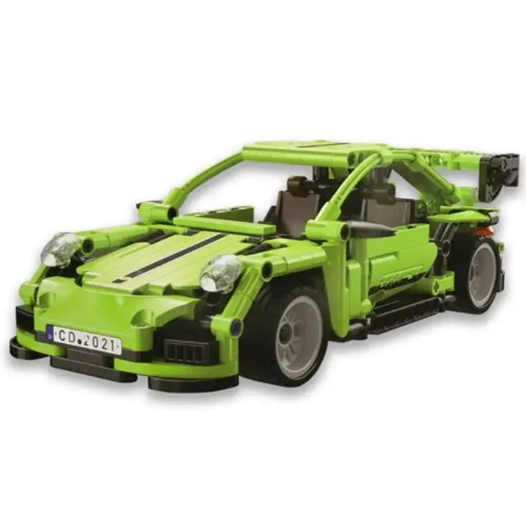 Cada 1:18 Pull Back Racing Car - 387Pcs