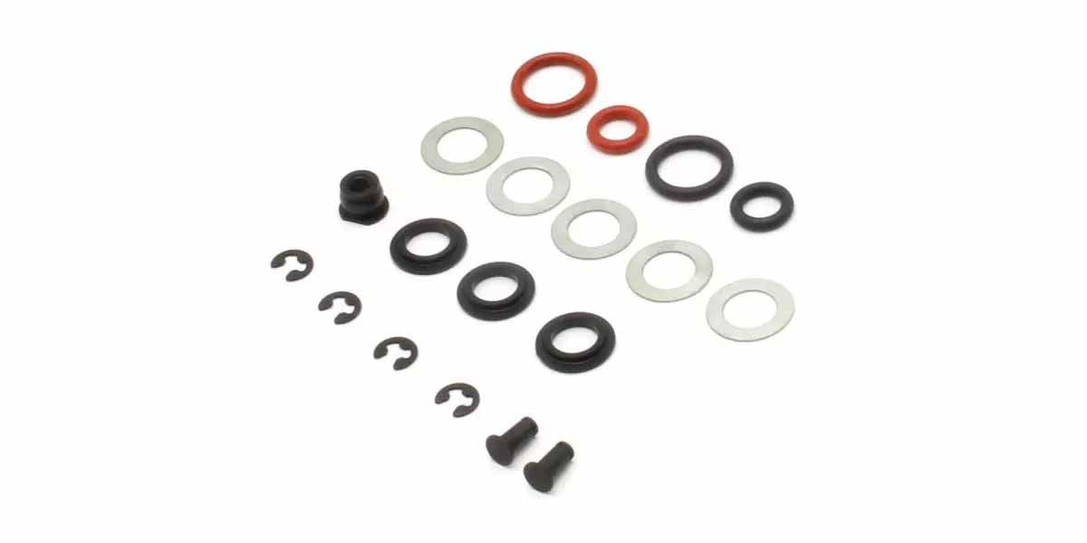 Kyosho Fantom Pzf Maintenance Set For Efw022