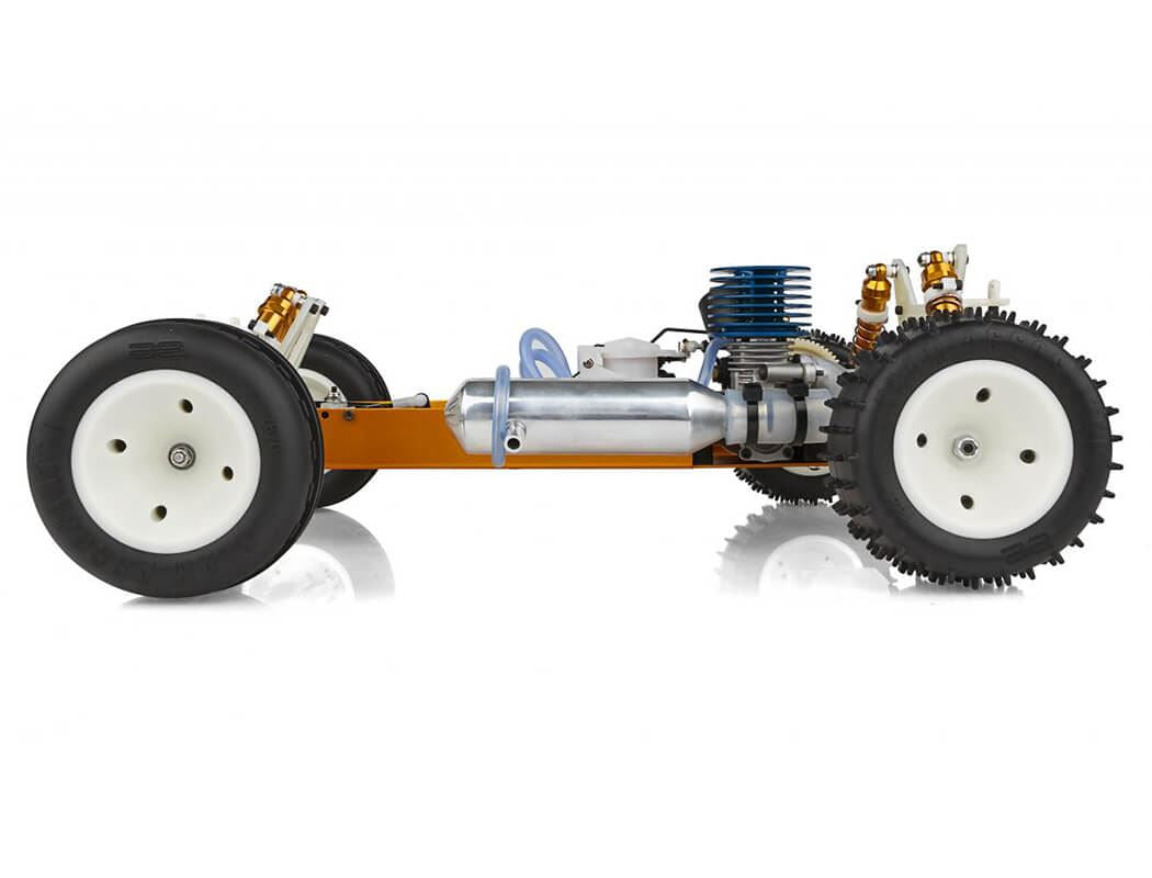 Team Associated Rc10Gt Team Truck Kit