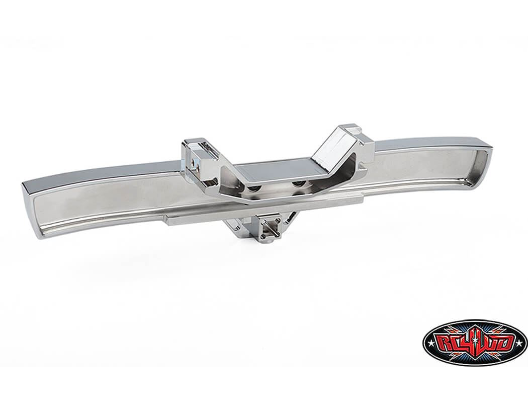 Rc4Wd Retro Aluminium Rear Bumper For Trx-4 2021 Ford Bronco