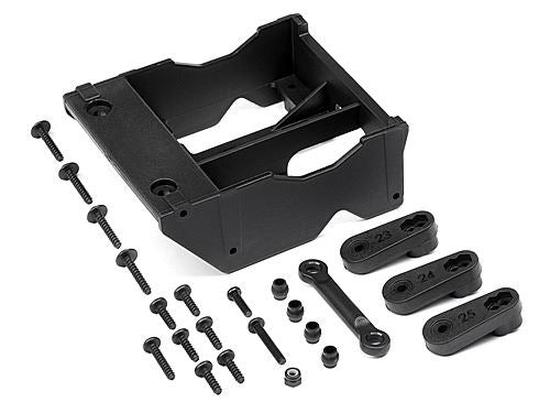 HPI Steering Servo Mount Set