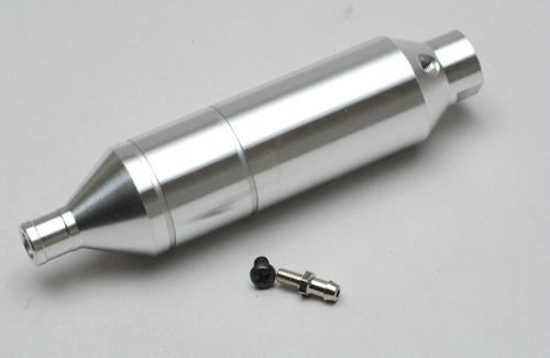 OS Engine Silencer Body - (F-4020) FS91SII