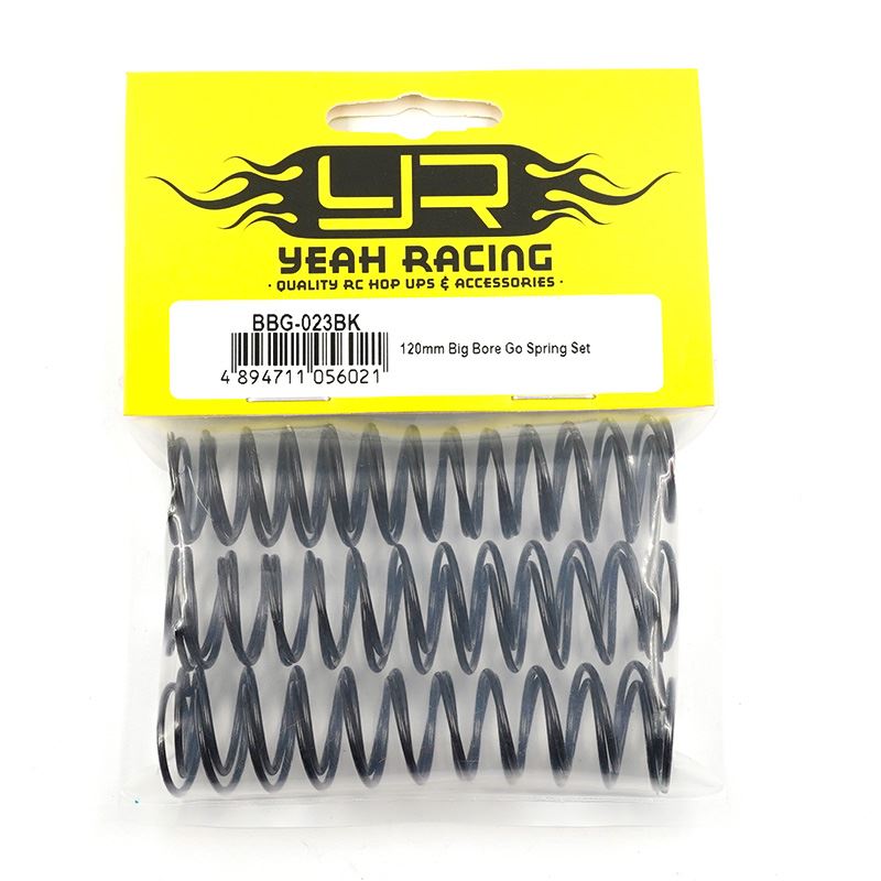 Yeah Racing 120mm Big Bore Go Spring Set