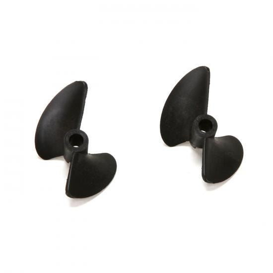 PRO BOAT Propeller, Comp, 1.6 x 1.6 for 4mm shaft (PRO BOAT282008)