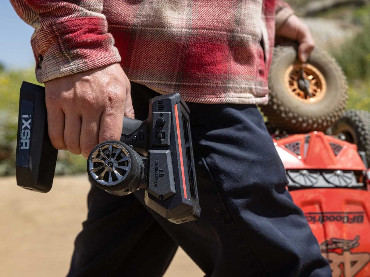 Spektrum Ixsr 6-Channel Dsmr Surface Transmitter With Sr515 Receiver