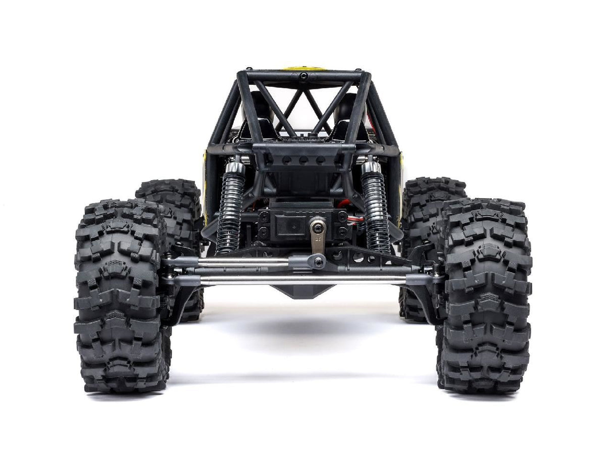 Axial 1/10 Utb10 Capra 1.9 4Ws 4X4 Rtr Yellow