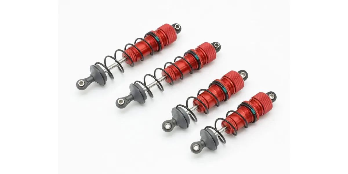 Kyosho Kb10 Series Aluminium Shock Set 1:10 (2)
