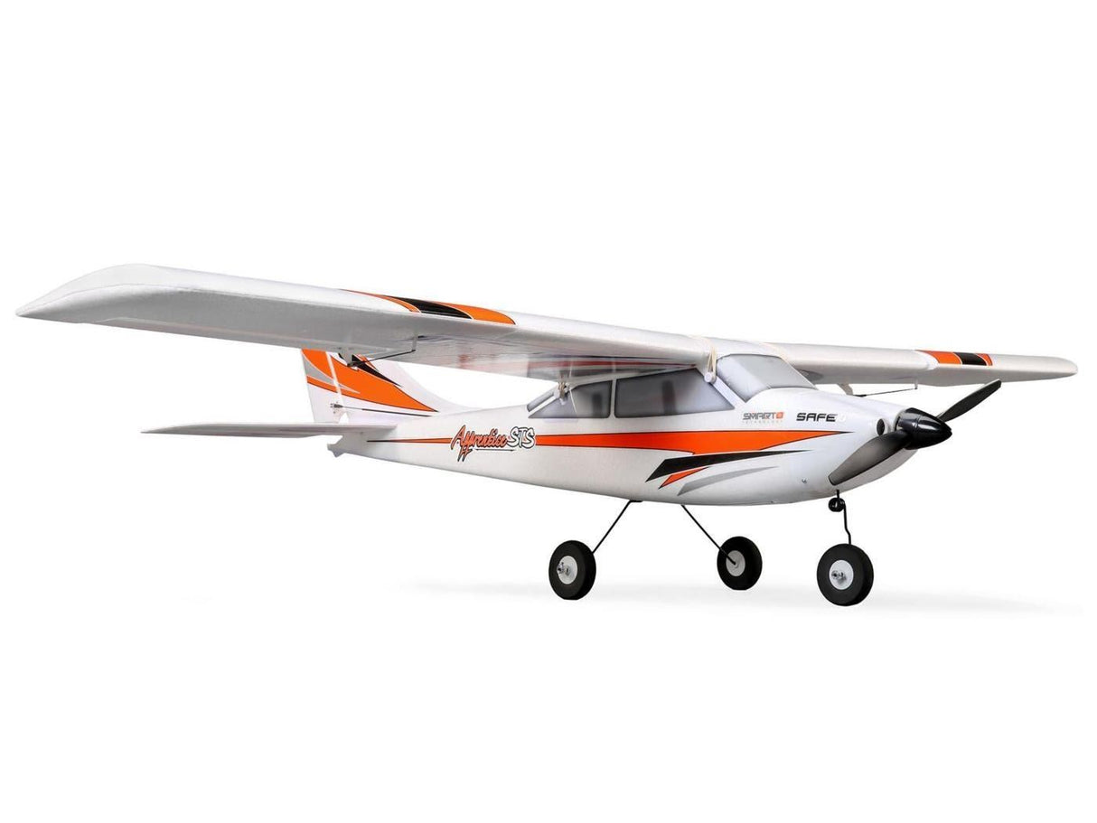 E Flite Apprentice STS (Smart Trainer w/SAFE) BNF Basic - EFL3750