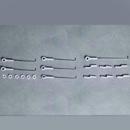 ROC HOBBY 1100MM NXT NEMESIS LINKAGE ROD