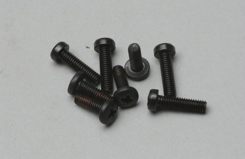 OS Engine Screw Set 15LA