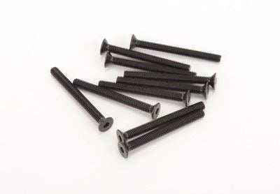 Schumacher Speed Pack - M3X30 Csk Hd (Pk10)